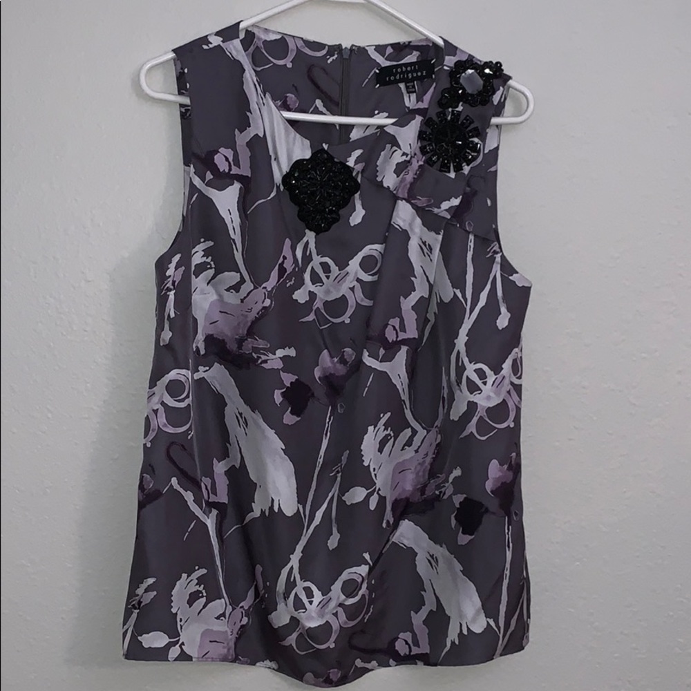 Robert Rodriguez Blouse